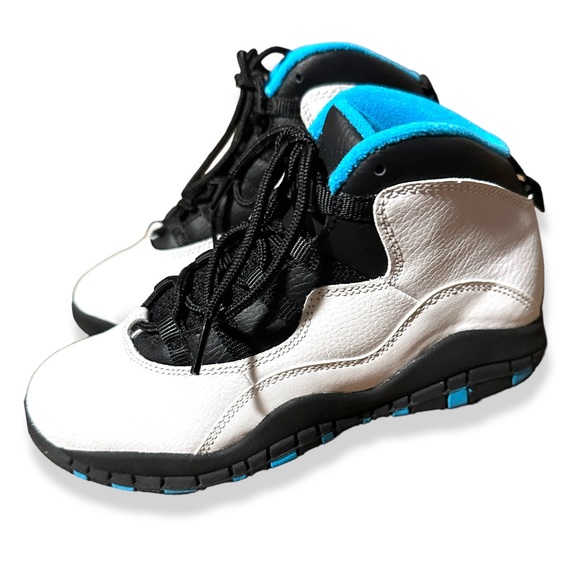 Jordan 10 Retro 2.5Y - Picture 7 of 13